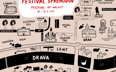 Zgodovina Festivala sprehodov