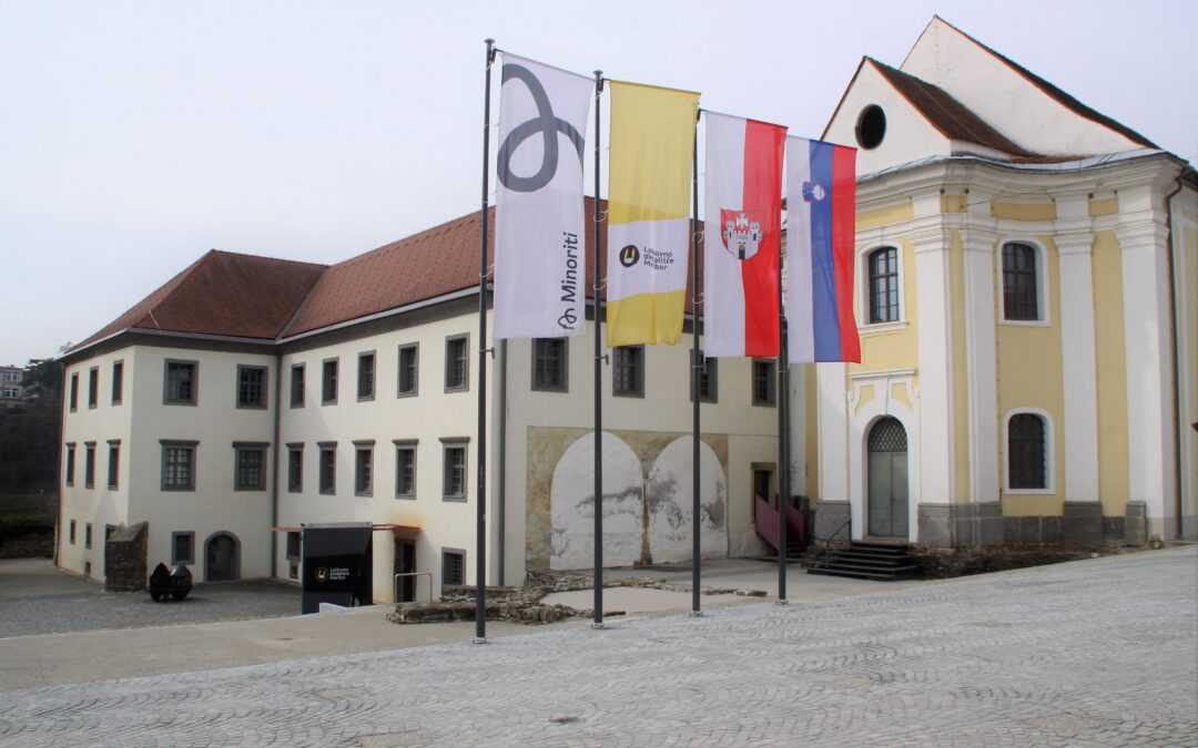 OD IZKOPANIN DO GRADBIŠČA – sprehod po Kulturni četrti Minoriti in Lutkovnem gledališču