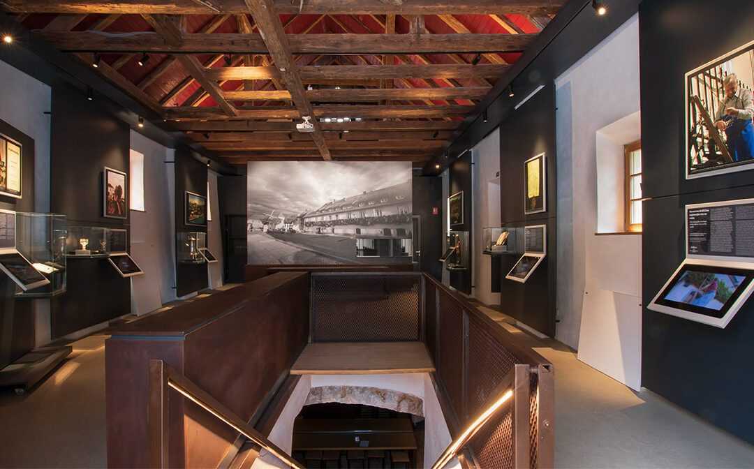 OBISK MUZEJA NAJSTAREJŠE TRTE NA SVETU