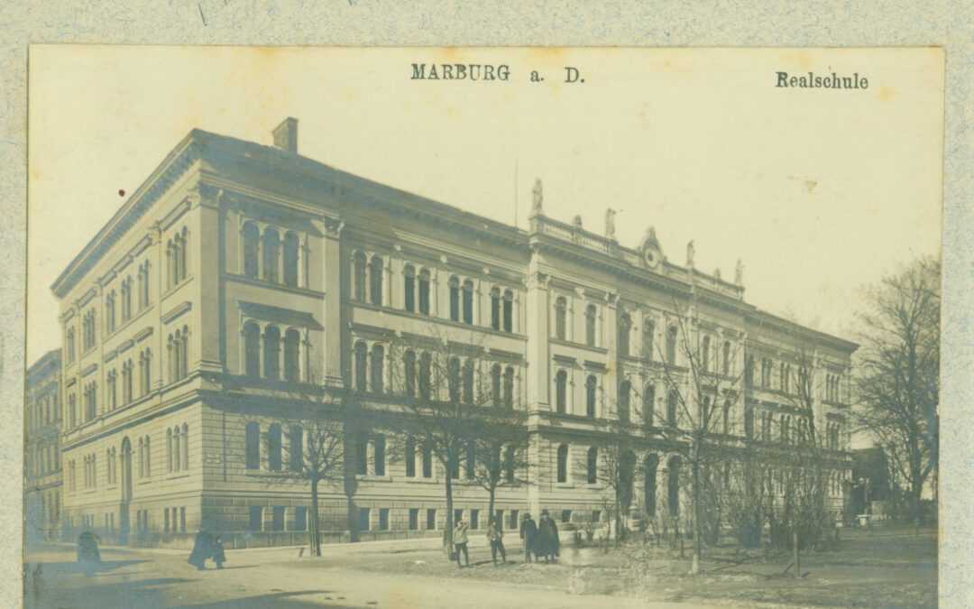 Maribor v barvah tistega časa