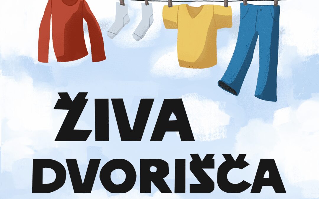 Živa dvorišča v okviru Festivala Lent 2024