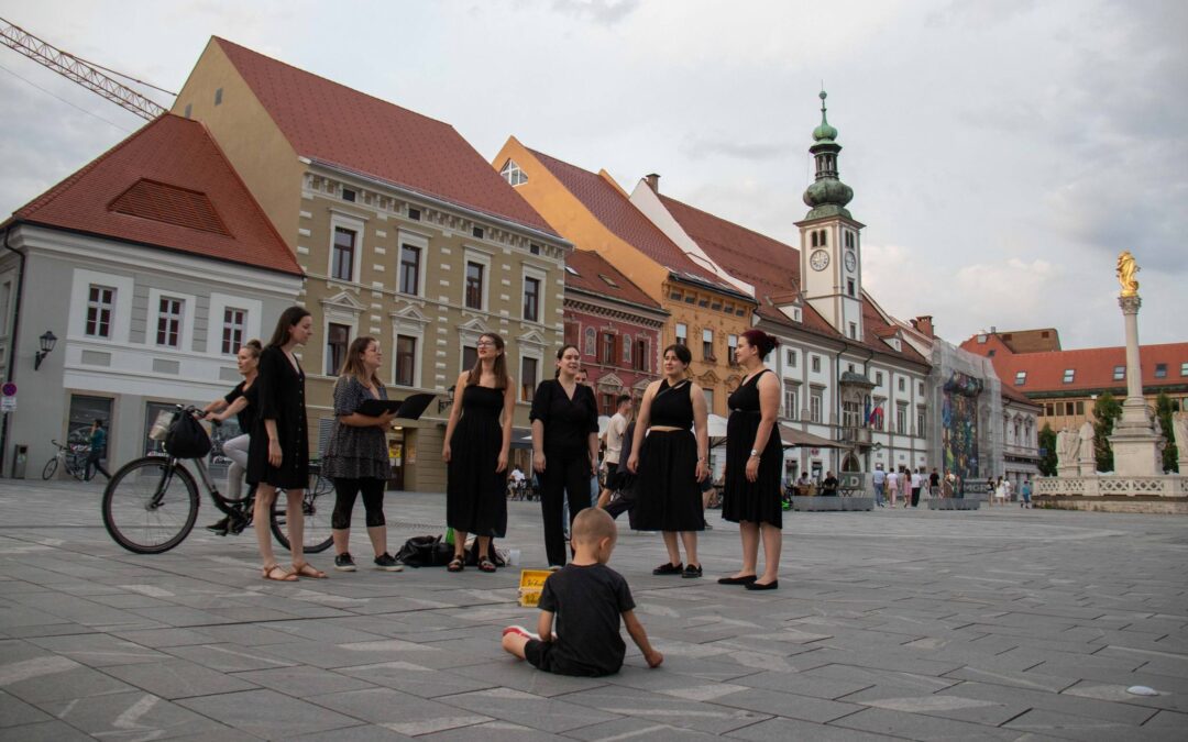 PO POTEH MLADINSKE GLASBENE USTVARJALNOSTI
