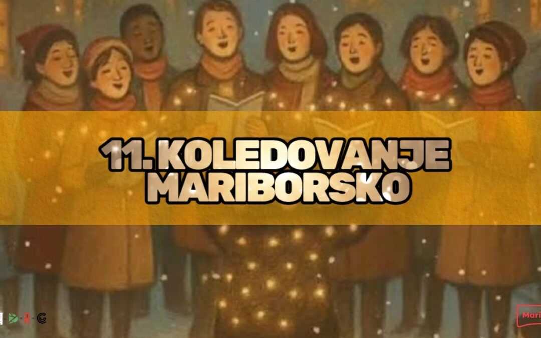 11. Koledovanje Mariborsko