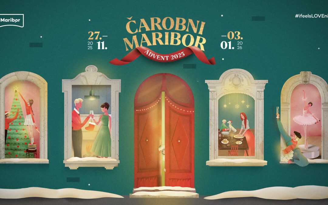 Čarobni Maribor 2025
