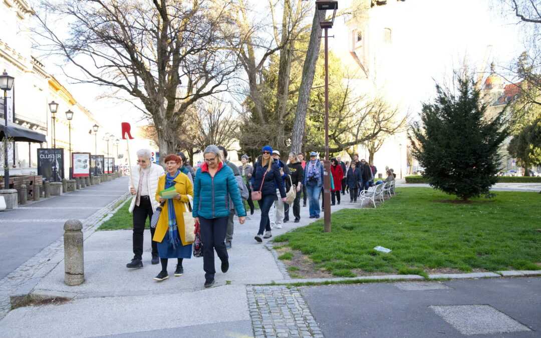 Festival sprehodov 2026 – poziv za prijavo tematskih sprehodov