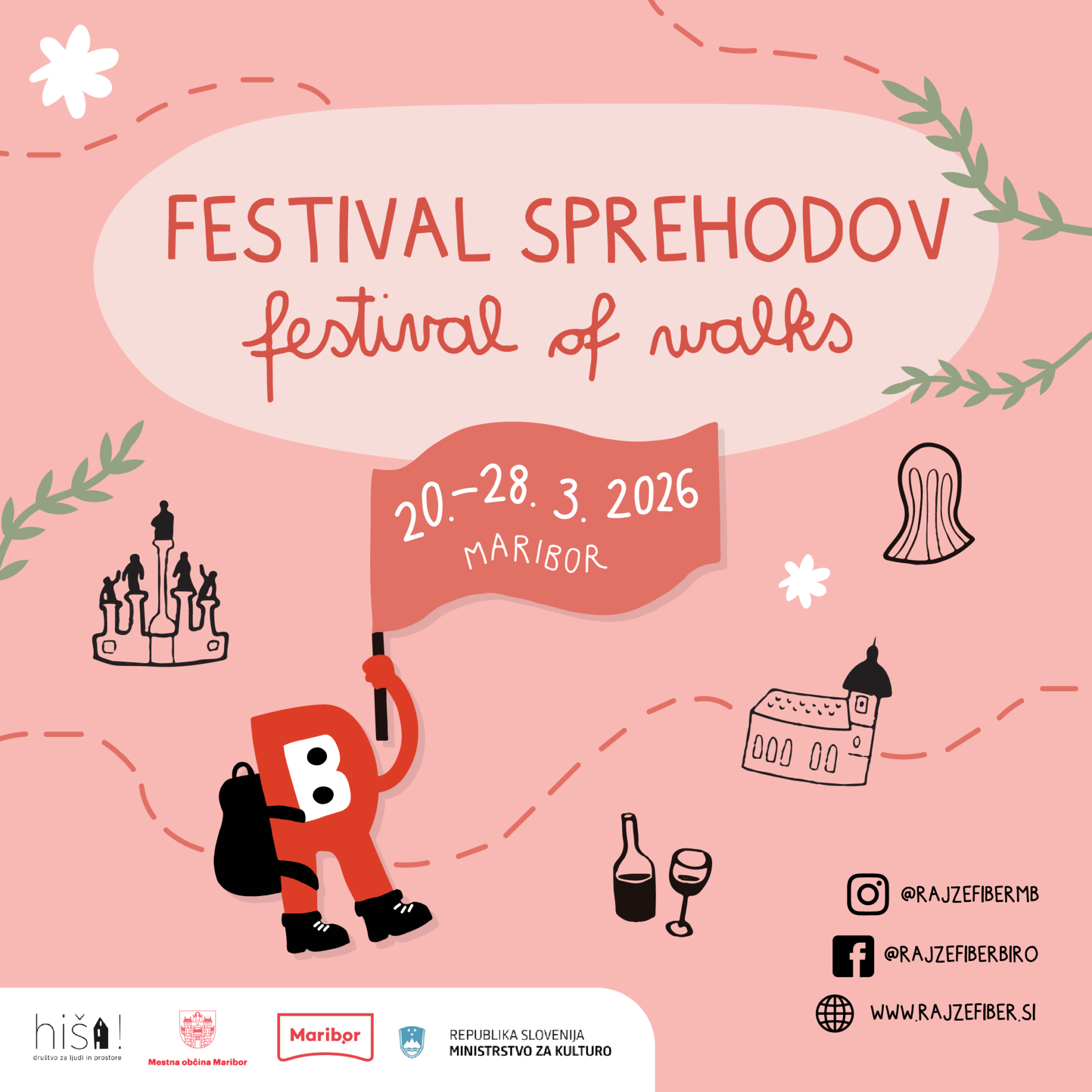 Prijavi svoj sprehod