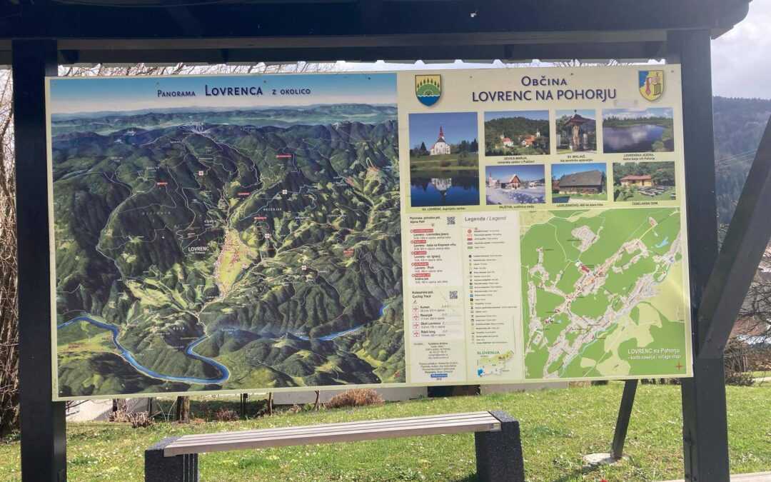 POMLAD v LOVRENCU NA POHORJU