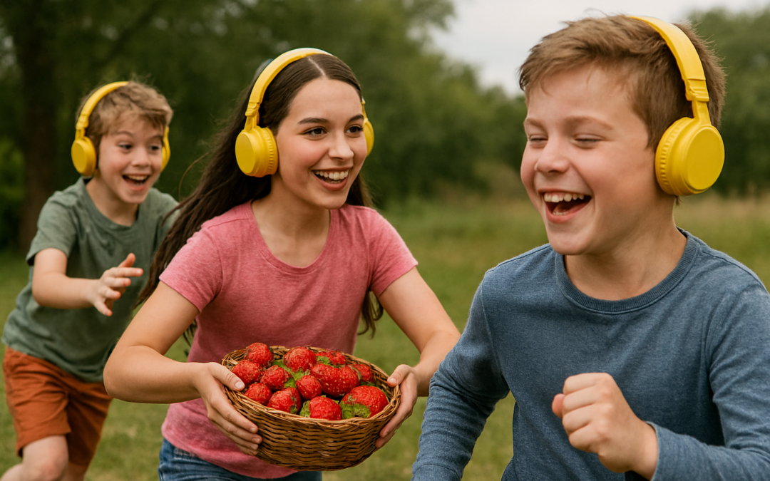 Šepet ulice: VRAGOLIJE IZ STUDENCEV