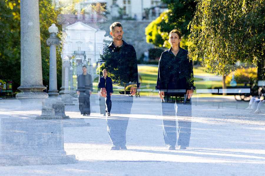 Prijavi svoj sprehod Foto: Nada Žgank